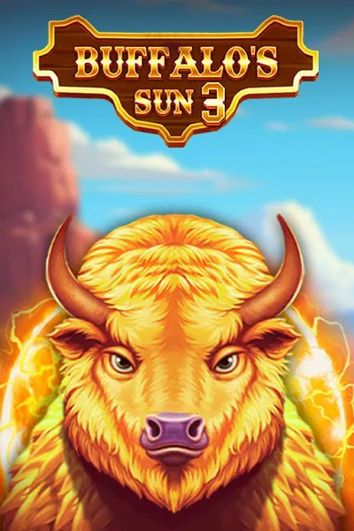 Buffalo Sun 3